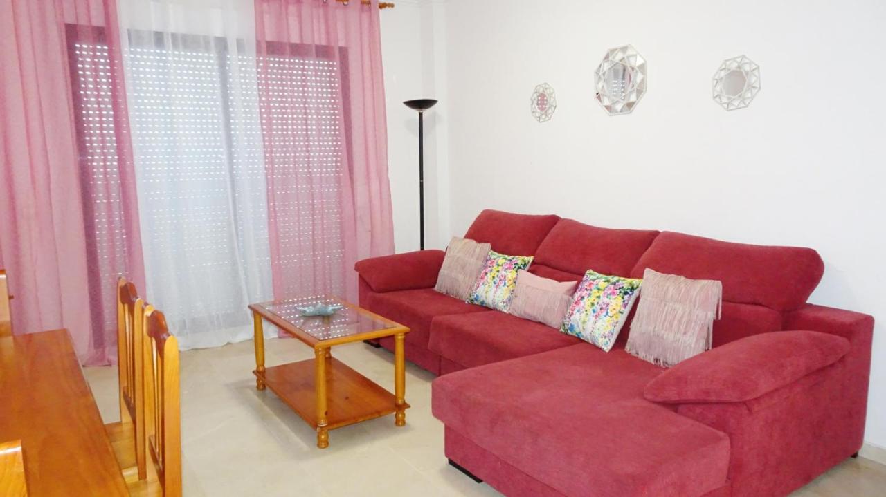 Salinas Gandia - Solo Alquiler Familias Daire Dış mekan fotoğraf
