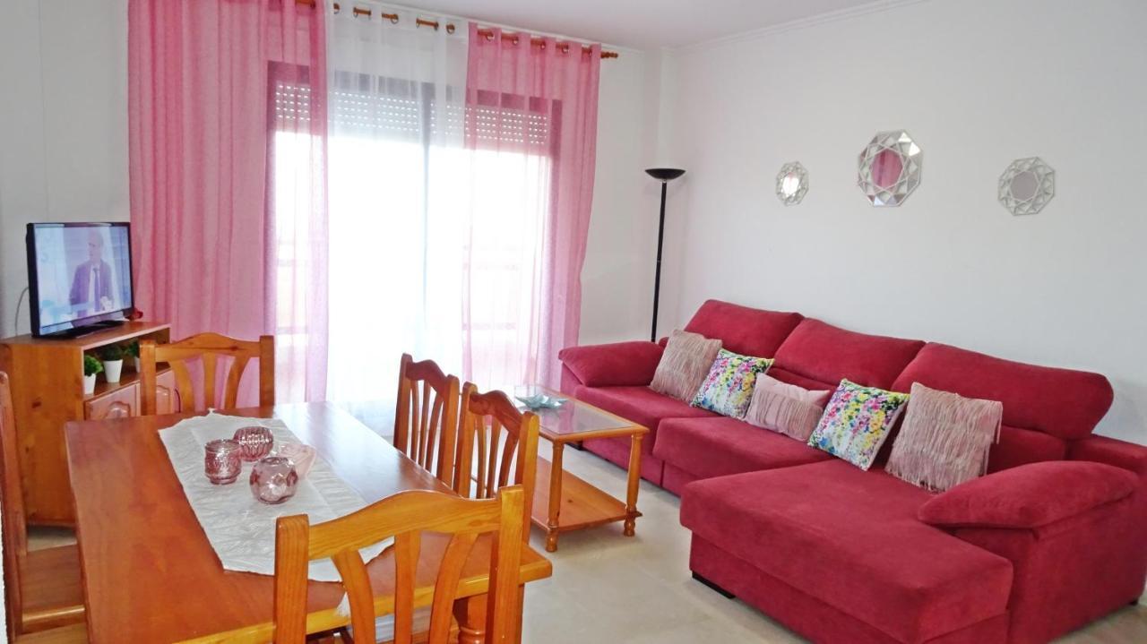 Salinas Gandia - Solo Alquiler Familias Daire Dış mekan fotoğraf