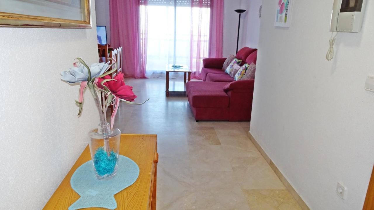 Salinas Gandia - Solo Alquiler Familias Daire Dış mekan fotoğraf
