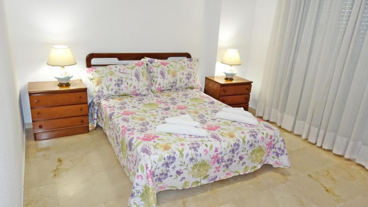 Salinas Gandia - Solo Alquiler Familias Daire Dış mekan fotoğraf