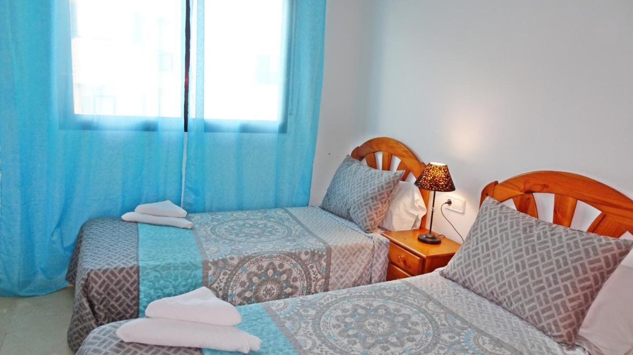 Salinas Gandia - Solo Alquiler Familias Daire Dış mekan fotoğraf