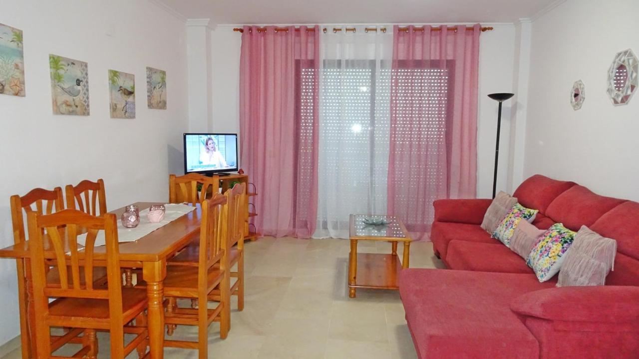 Salinas Gandia - Solo Alquiler Familias Daire Dış mekan fotoğraf