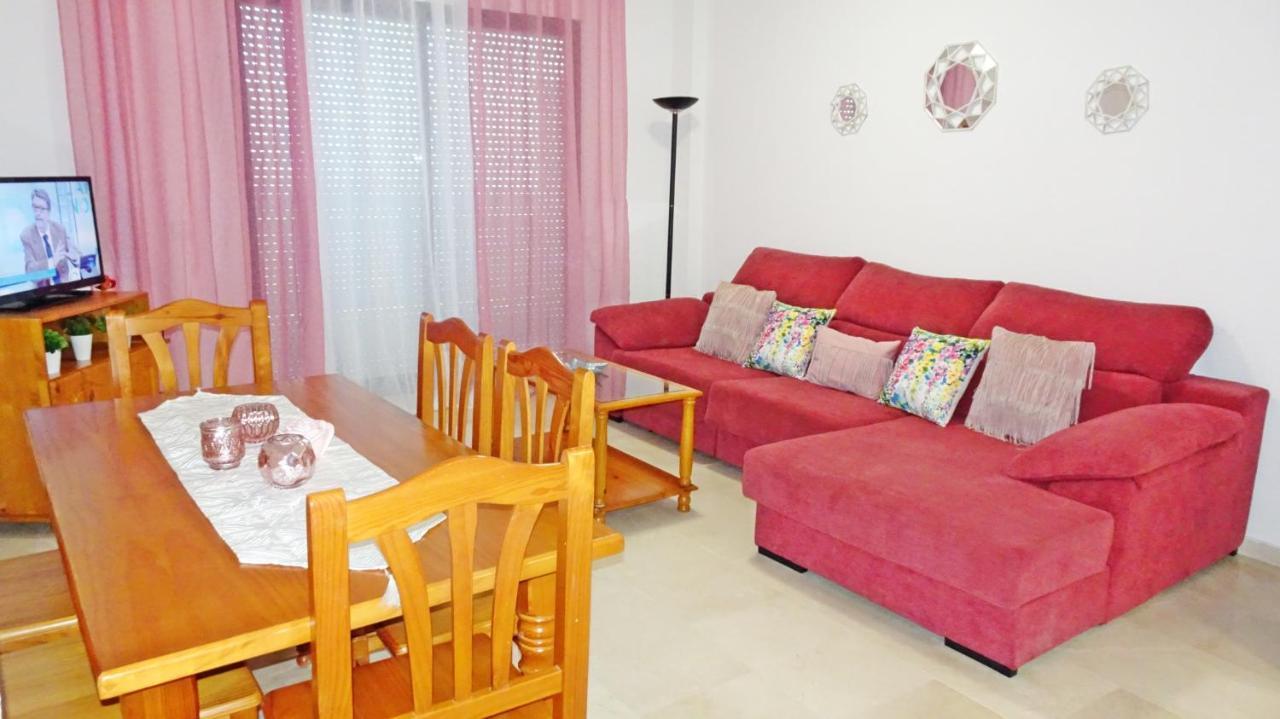 Salinas Gandia - Solo Alquiler Familias Daire Dış mekan fotoğraf