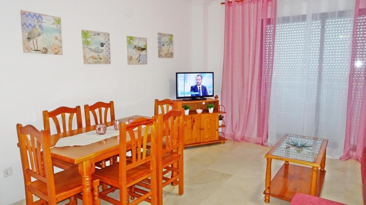 Salinas Gandia - Solo Alquiler Familias Daire Dış mekan fotoğraf