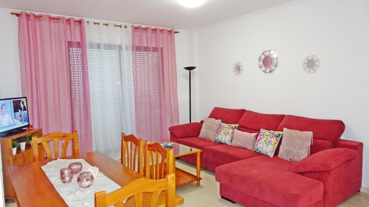 Salinas Gandia - Solo Alquiler Familias Daire Dış mekan fotoğraf
