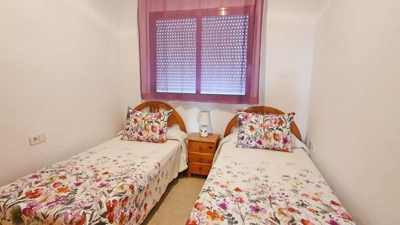 Salinas Gandia - Solo Alquiler Familias Daire Dış mekan fotoğraf