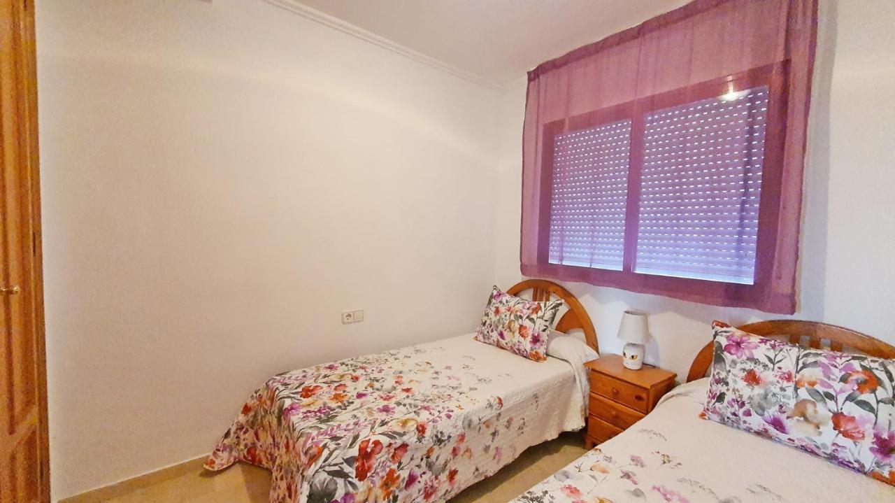 Salinas Gandia - Solo Alquiler Familias Daire Dış mekan fotoğraf