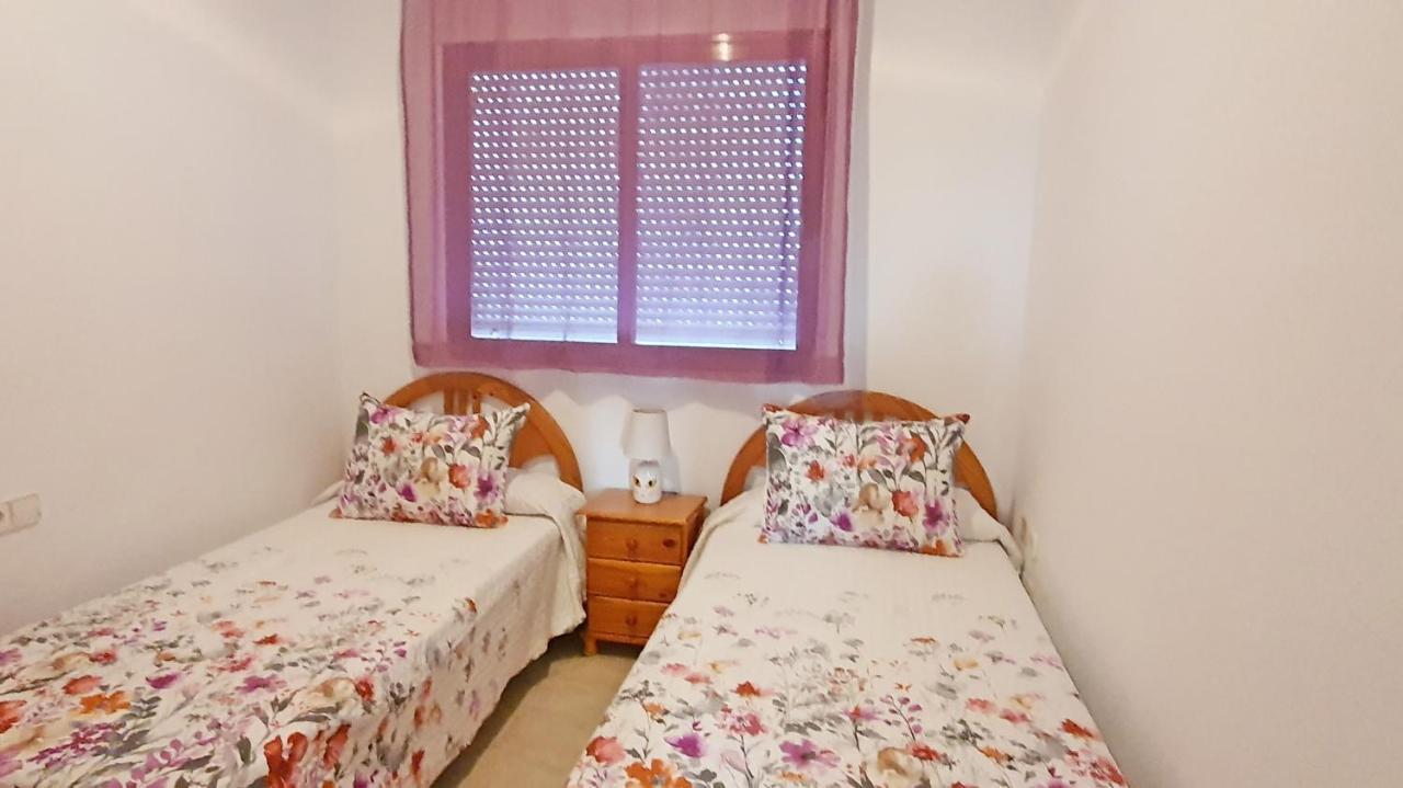 Salinas Gandia - Solo Alquiler Familias Daire Dış mekan fotoğraf