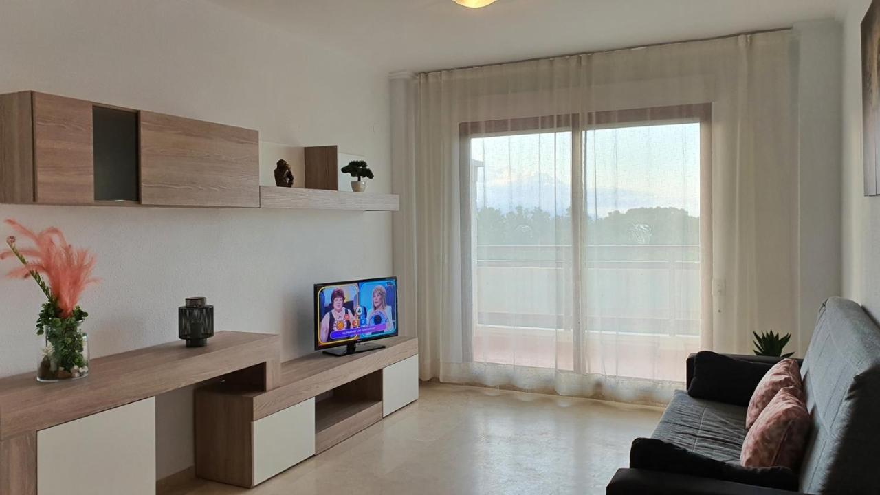 Salinas Gandia - Solo Alquiler Familias Daire Dış mekan fotoğraf