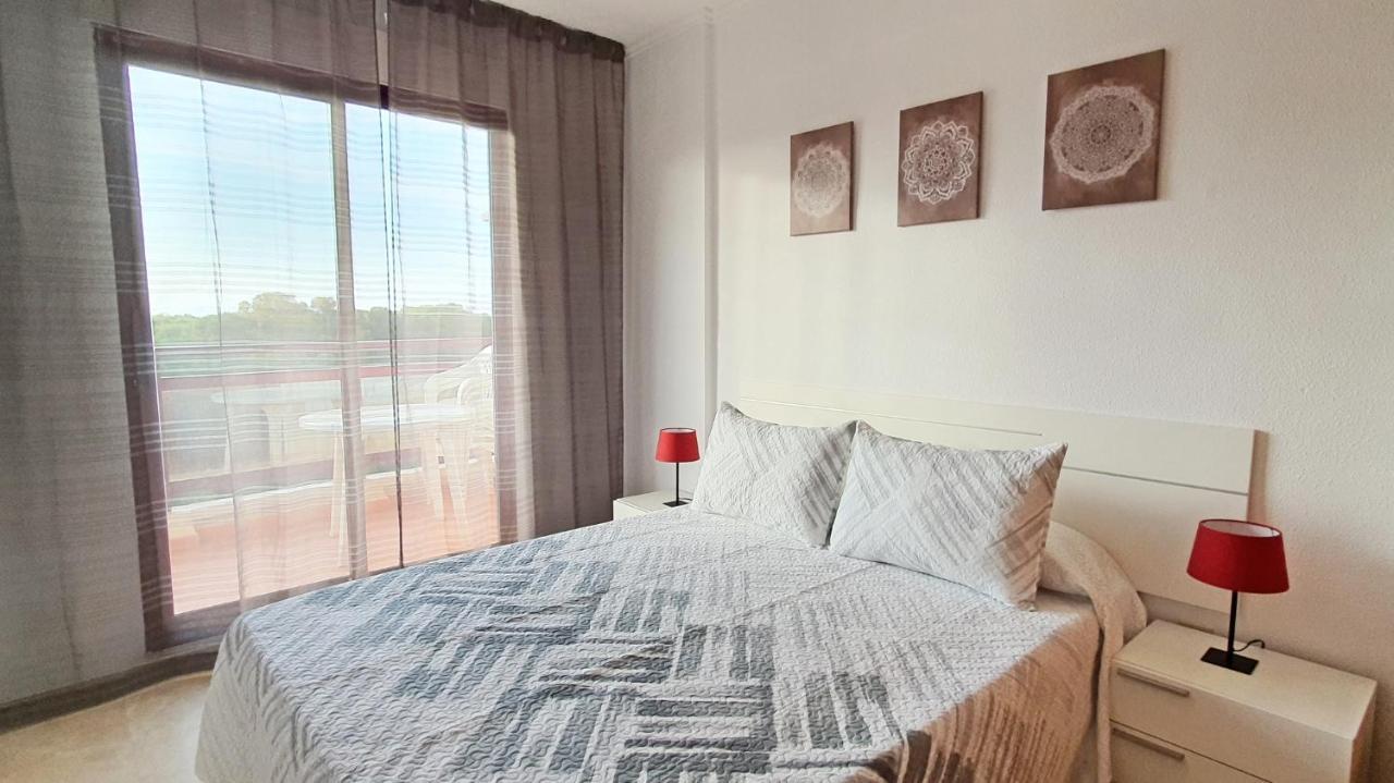 Salinas Gandia - Solo Alquiler Familias Daire Dış mekan fotoğraf