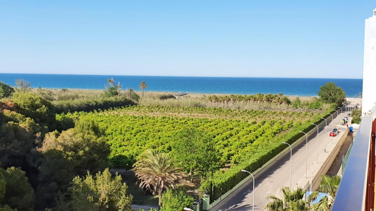 Salinas Gandia - Solo Alquiler Familias Daire Dış mekan fotoğraf