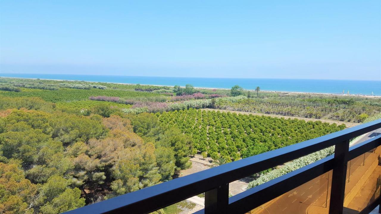 Salinas Gandia - Solo Alquiler Familias Daire Dış mekan fotoğraf