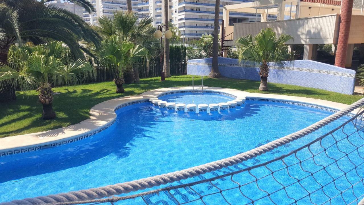 Salinas Gandia - Solo Alquiler Familias Daire Dış mekan fotoğraf