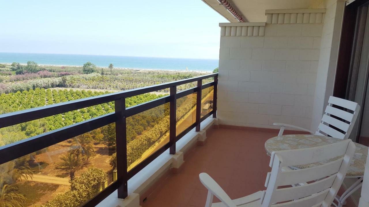Salinas Gandia - Solo Alquiler Familias Daire Dış mekan fotoğraf