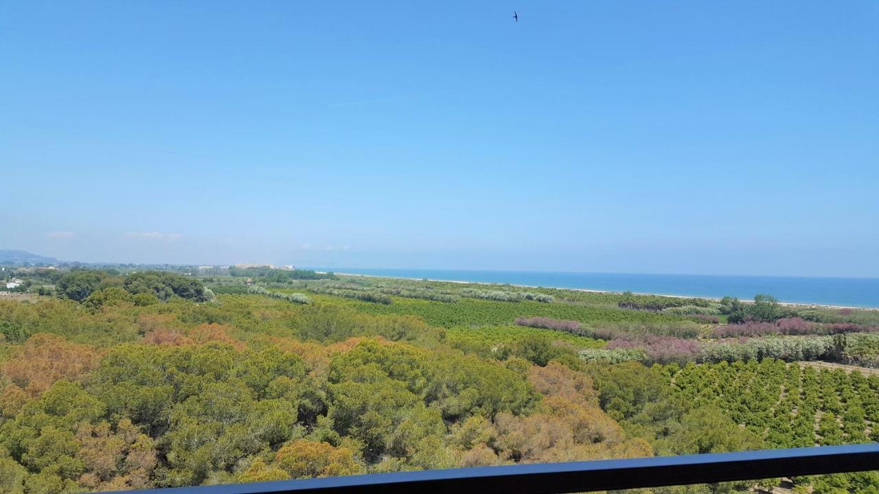 Salinas Gandia - Solo Alquiler Familias Daire Dış mekan fotoğraf